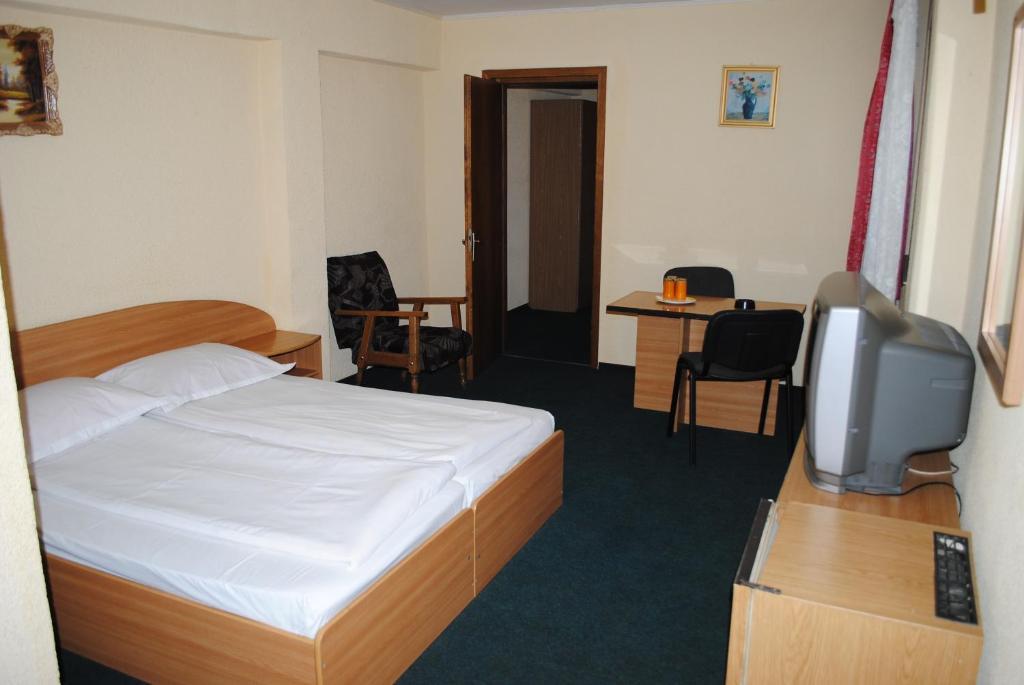 Hotel West Șcheia Szoba fotó