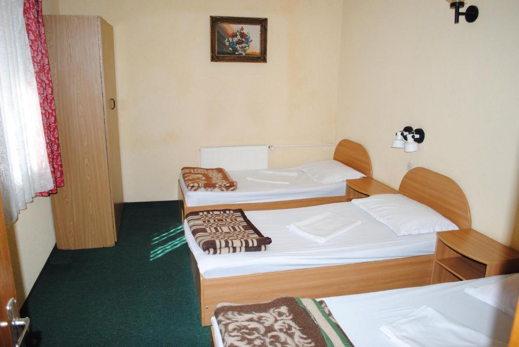 Hotel West Șcheia Szoba fotó