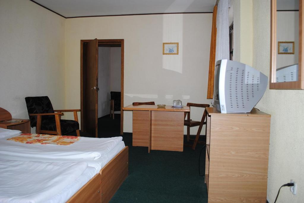 Hotel West Șcheia Szoba fotó
