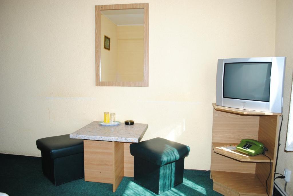 Hotel West Șcheia Szoba fotó
