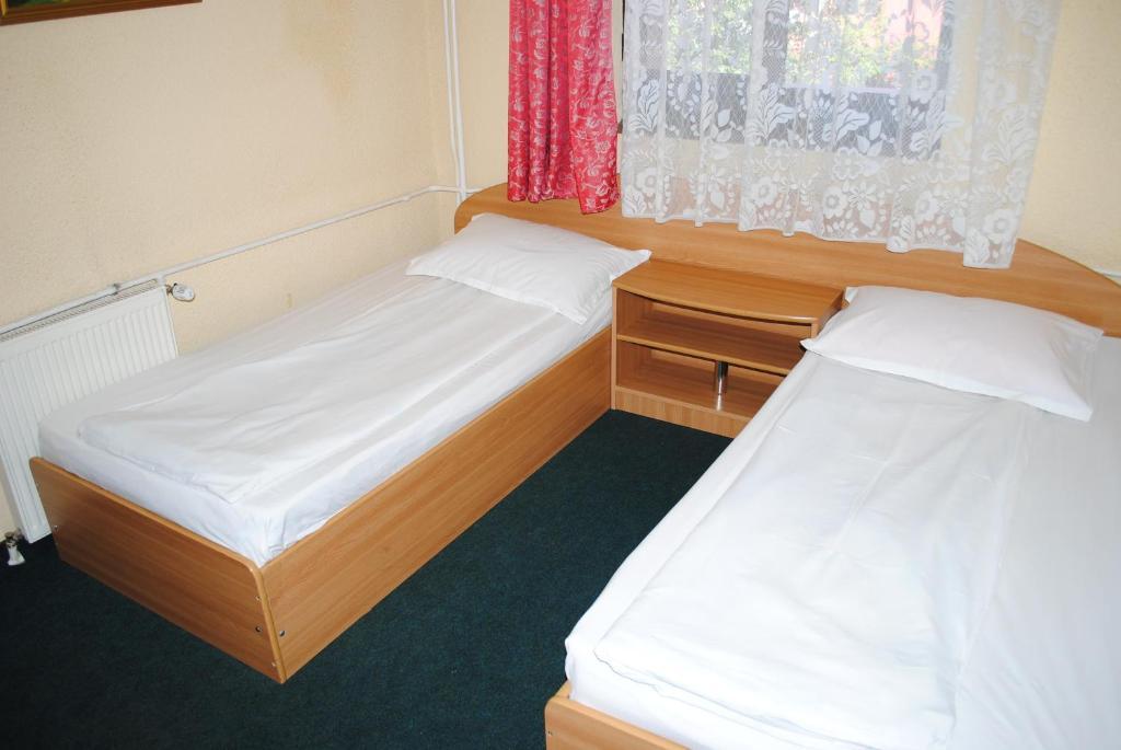 Hotel West Șcheia Szoba fotó