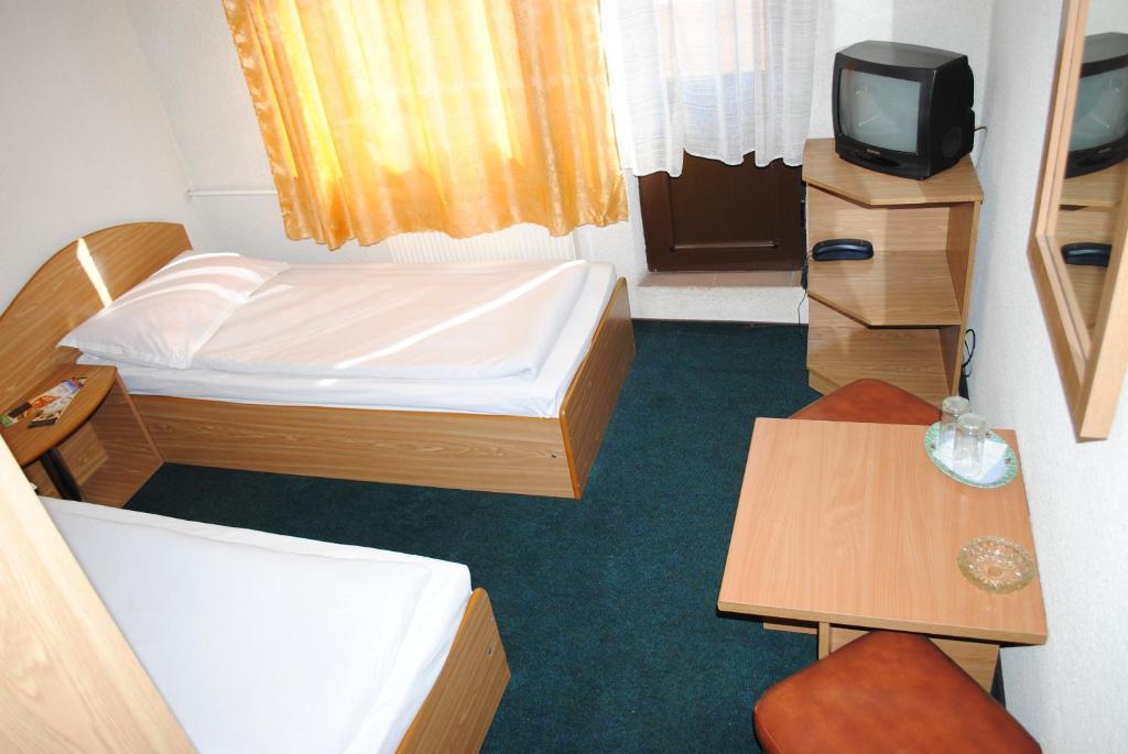 Hotel West Șcheia Szoba fotó