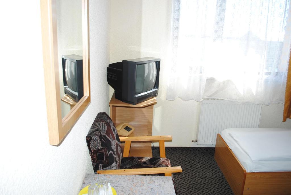 Hotel West Șcheia Szoba fotó