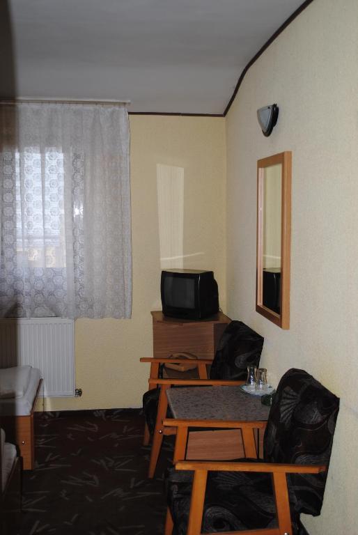 Hotel West Șcheia Szoba fotó