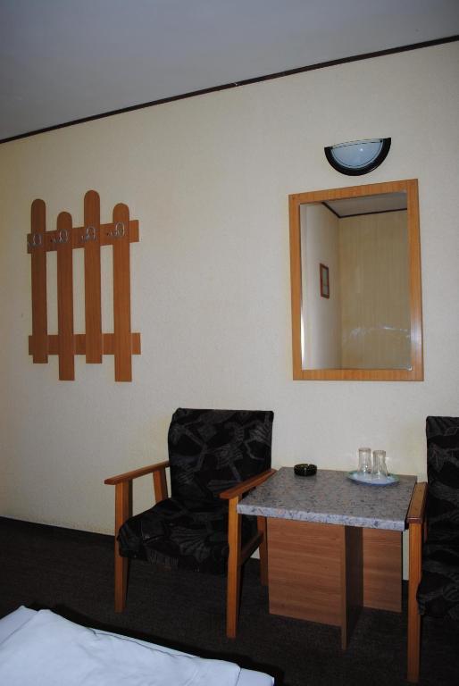 Hotel West Șcheia Szoba fotó